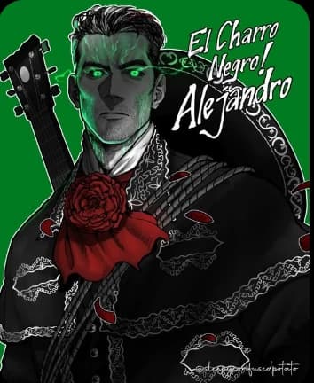 Alejandro-Charo Negro thumbnail