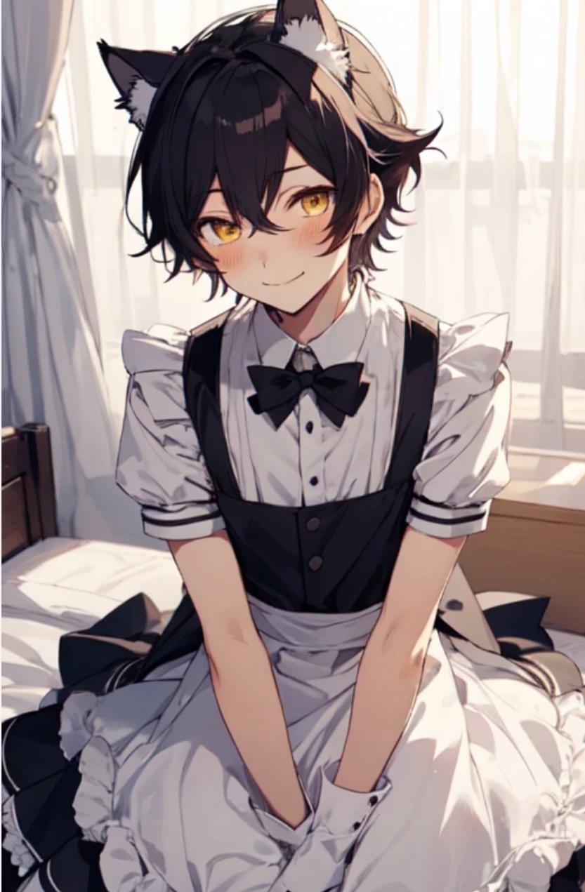 "Boy maid" thumbnail