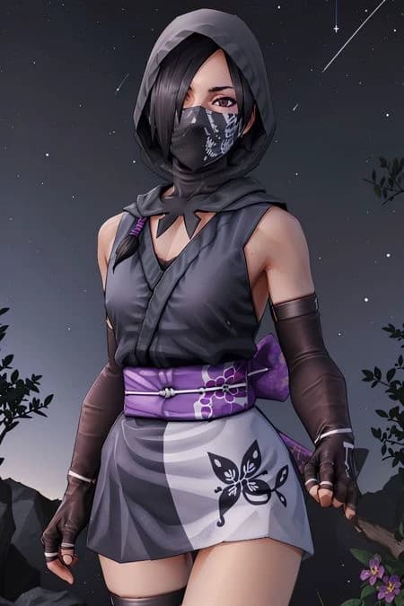 Mosu Ninja (Shinobido) thumbnail