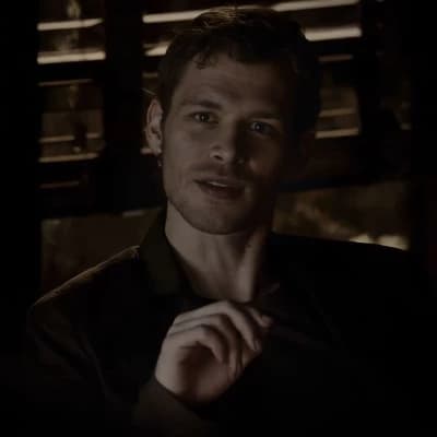KLAUS MIKAELSON thumbnail