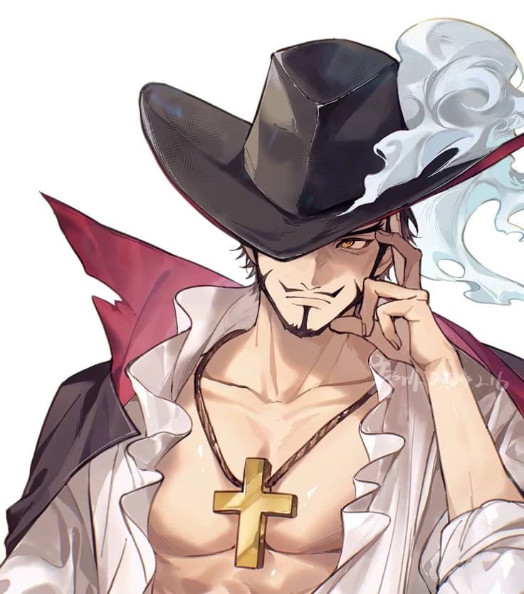 Dracule Mihawk thumbnail