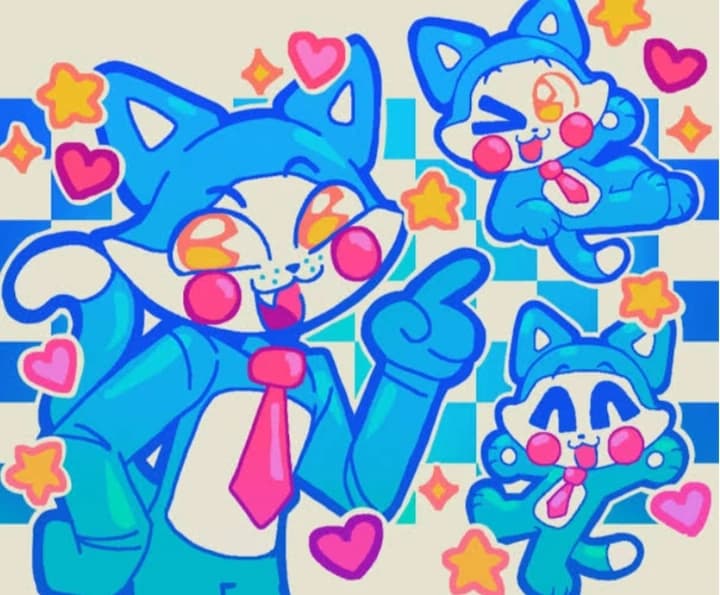 Candy the cat thumbnail