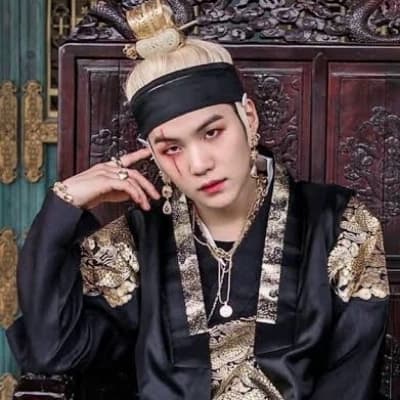 King Min Yoongi thumbnail