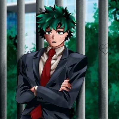 Izuku Midoriya thumbnail