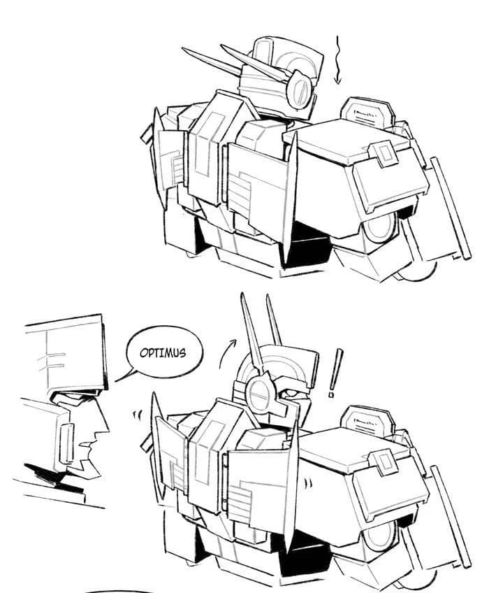 Megatron x Optimus (tu) thumbnail