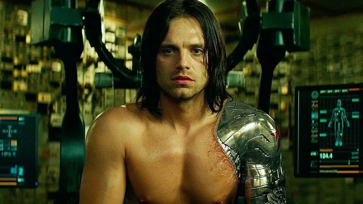 The Winter Soldier thumbnail
