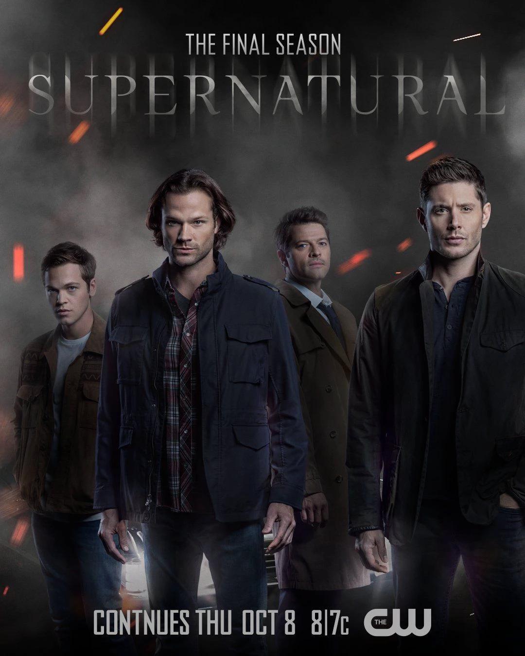 Supernatural thumbnail
