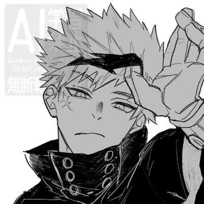 Katkusi Bakugou _adult_ thumbnail