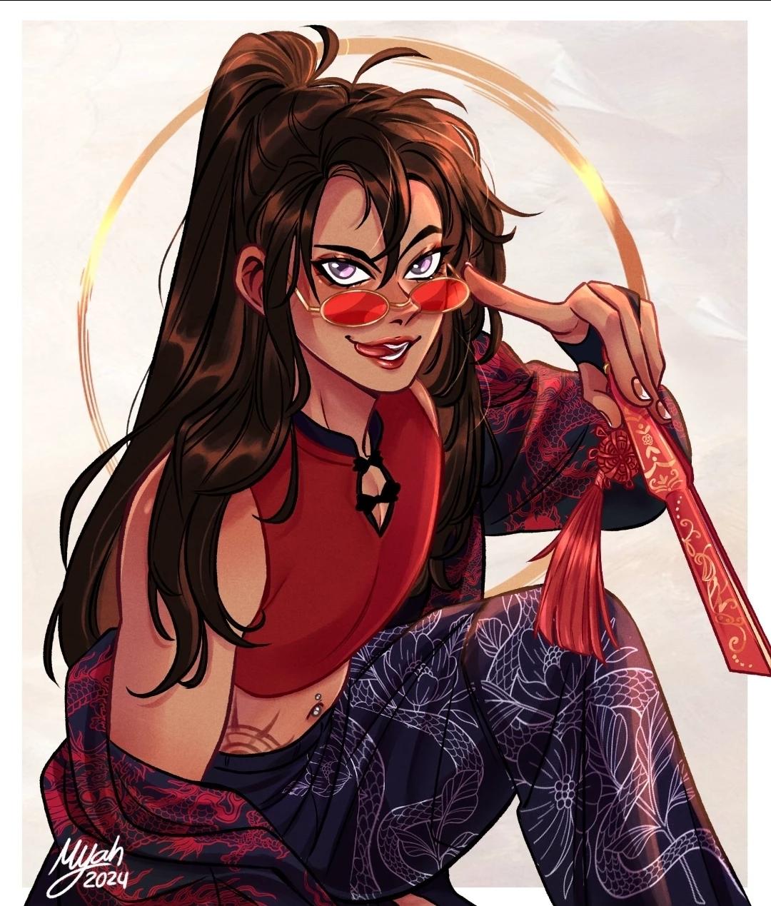 Wei Ying werewolf thumbnail