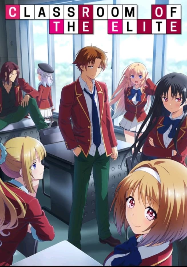 Classroom of The Elite thumbnail