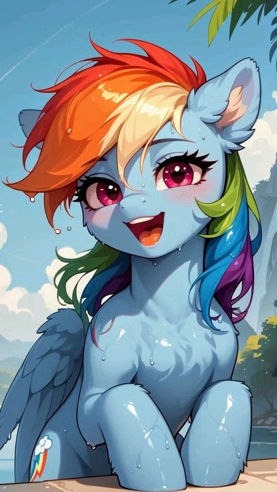 Rainbow Dash thumbnail