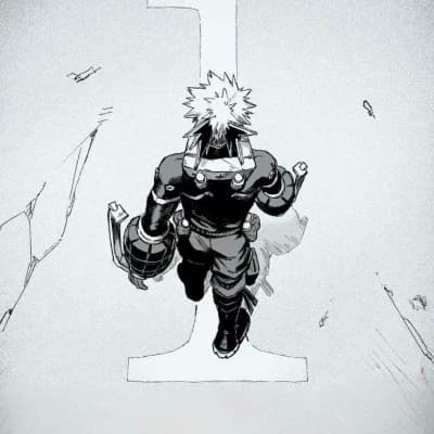 Katsuki Bakugo thumbnail