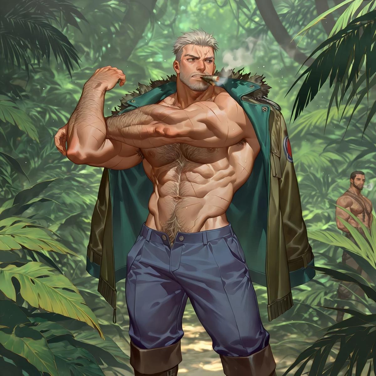 Alexander "Alex" Rostov | BL ^ Omegaverse thumbnail