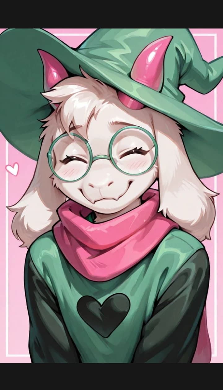 Ralsei thumbnail