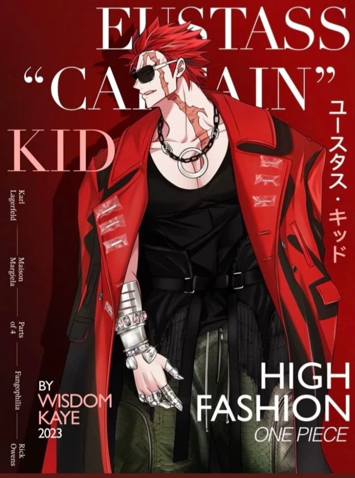 Eustass Kid thumbnail