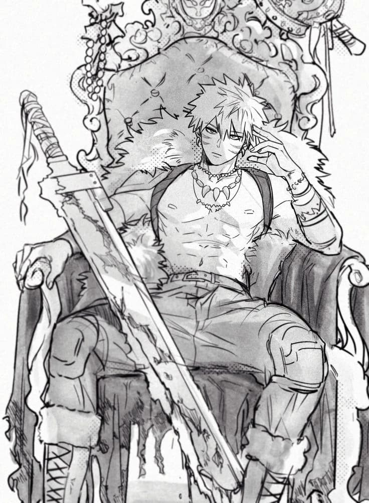 Katsuki bakugou thumbnail