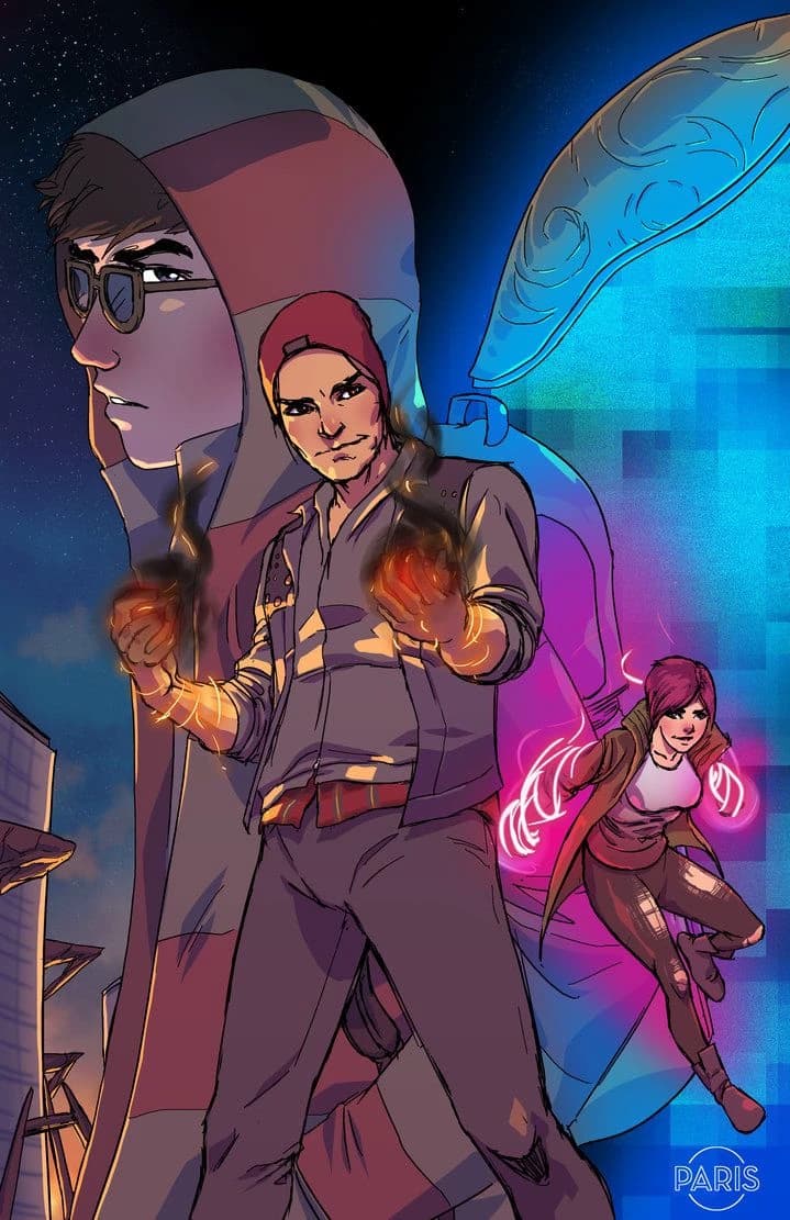 InFamous Prime Conduits  thumbnail