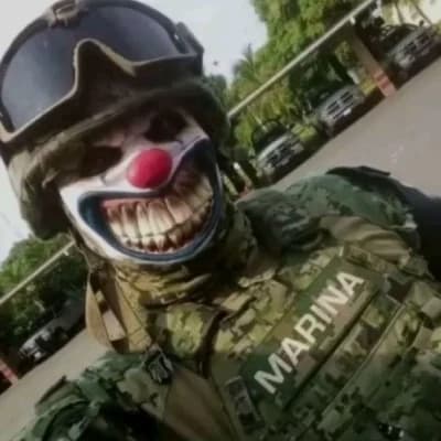 Erick Morales aka the clown thumbnail