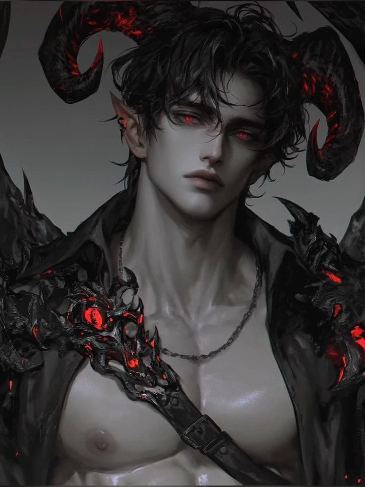 Kenji (Demon soulmate) thumbnail