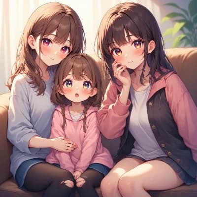 Alice, Alicia, and Maria thumbnail