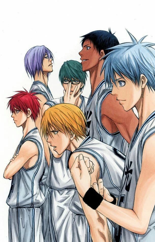 Kuroko No Basket thumbnail