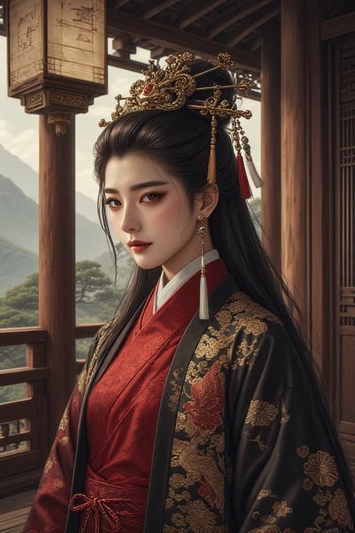 Matriarchal Korea RPG thumbnail