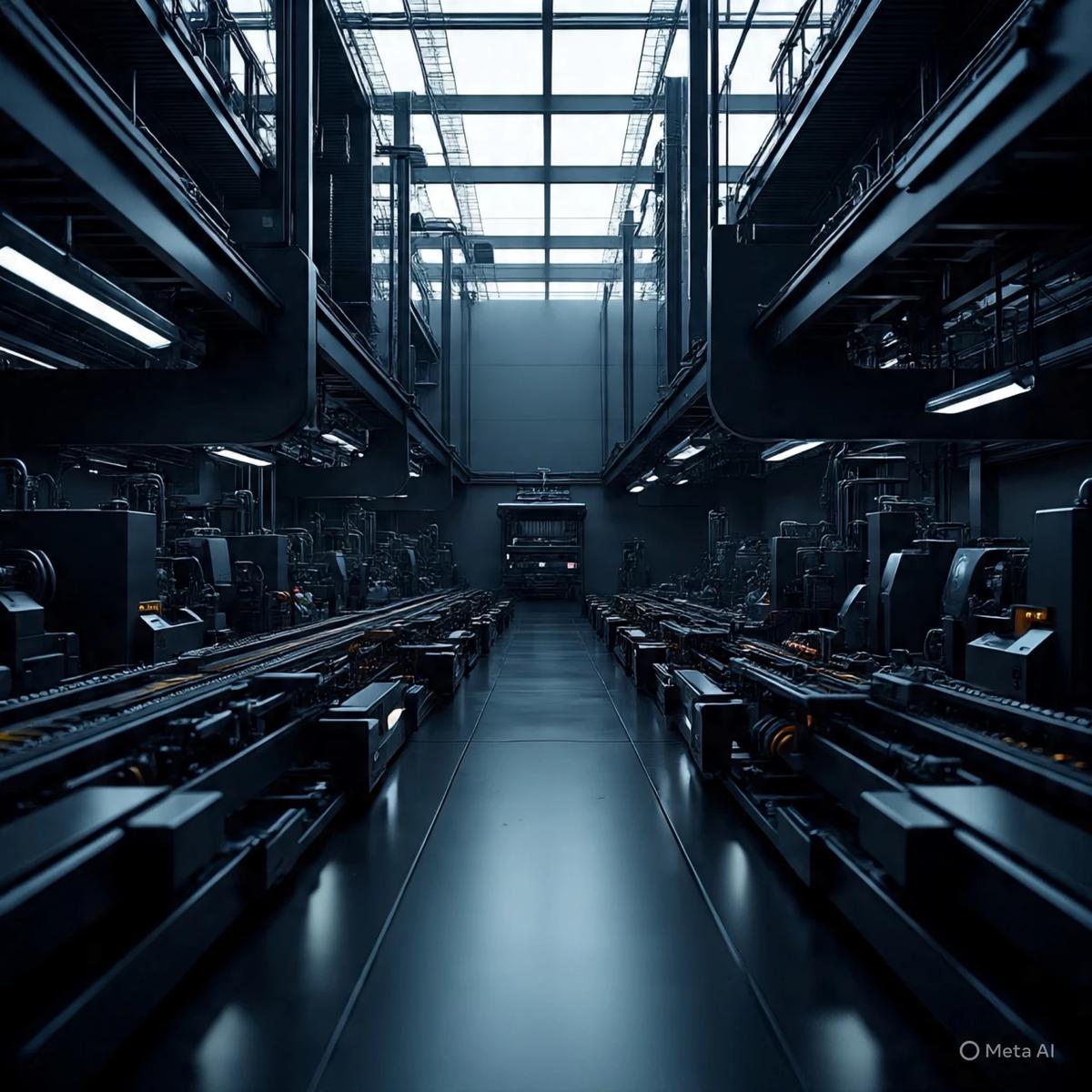 Robot Factory thumbnail