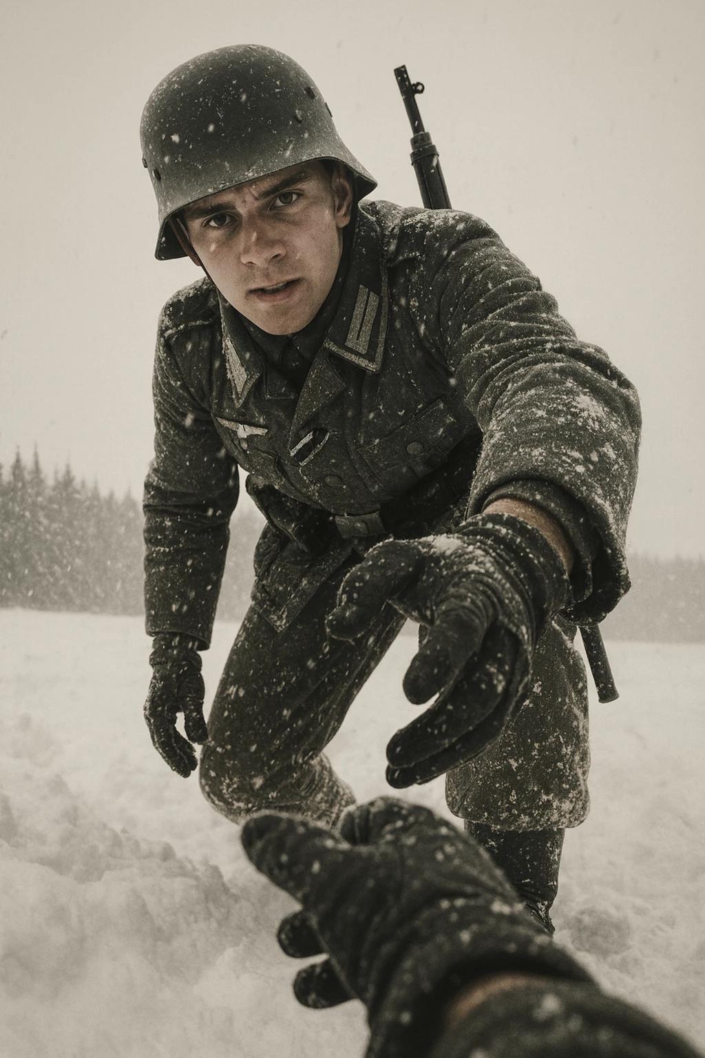Karl-Heinz Adler | German Soldier thumbnail