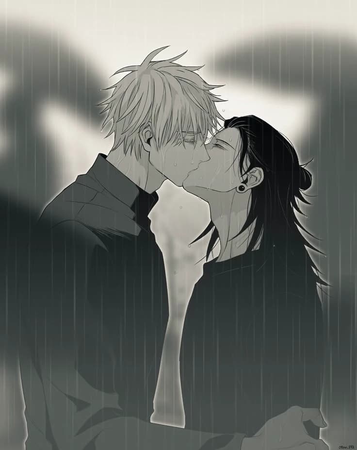I will never let you go .. (Satosugu) thumbnail