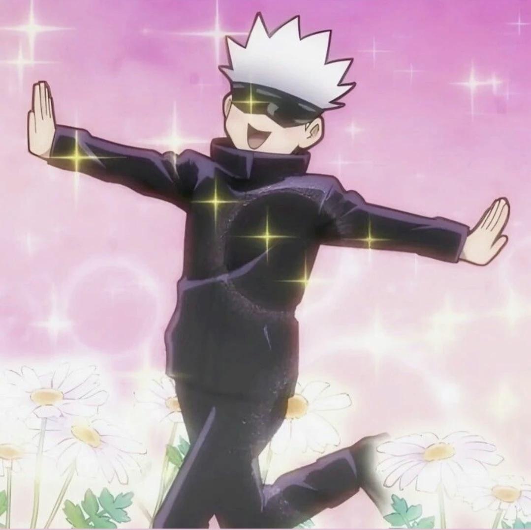 Satoru gojo thumbnail