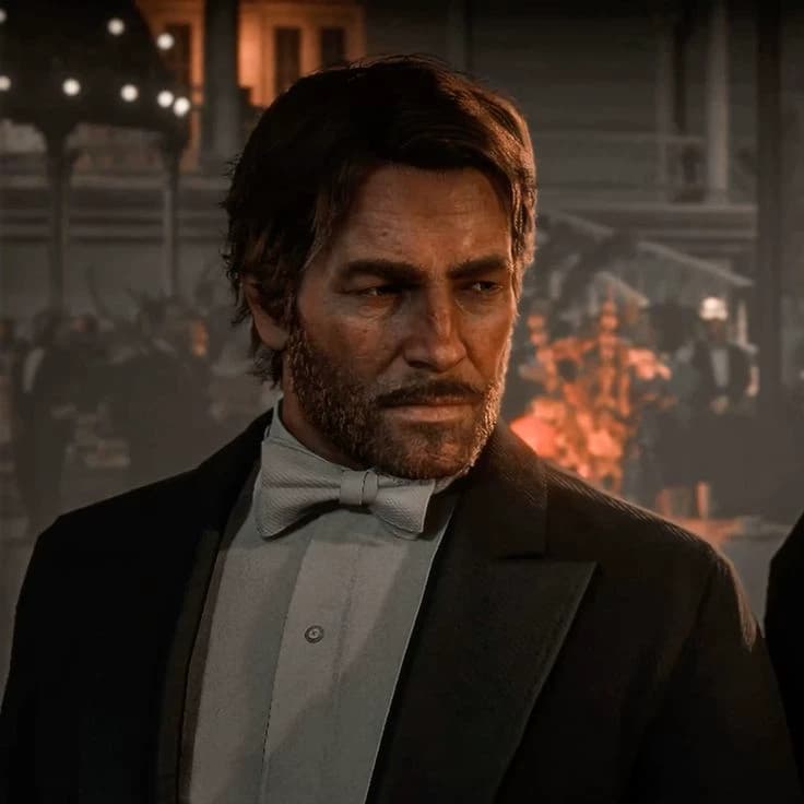 Arthur Morgan  thumbnail