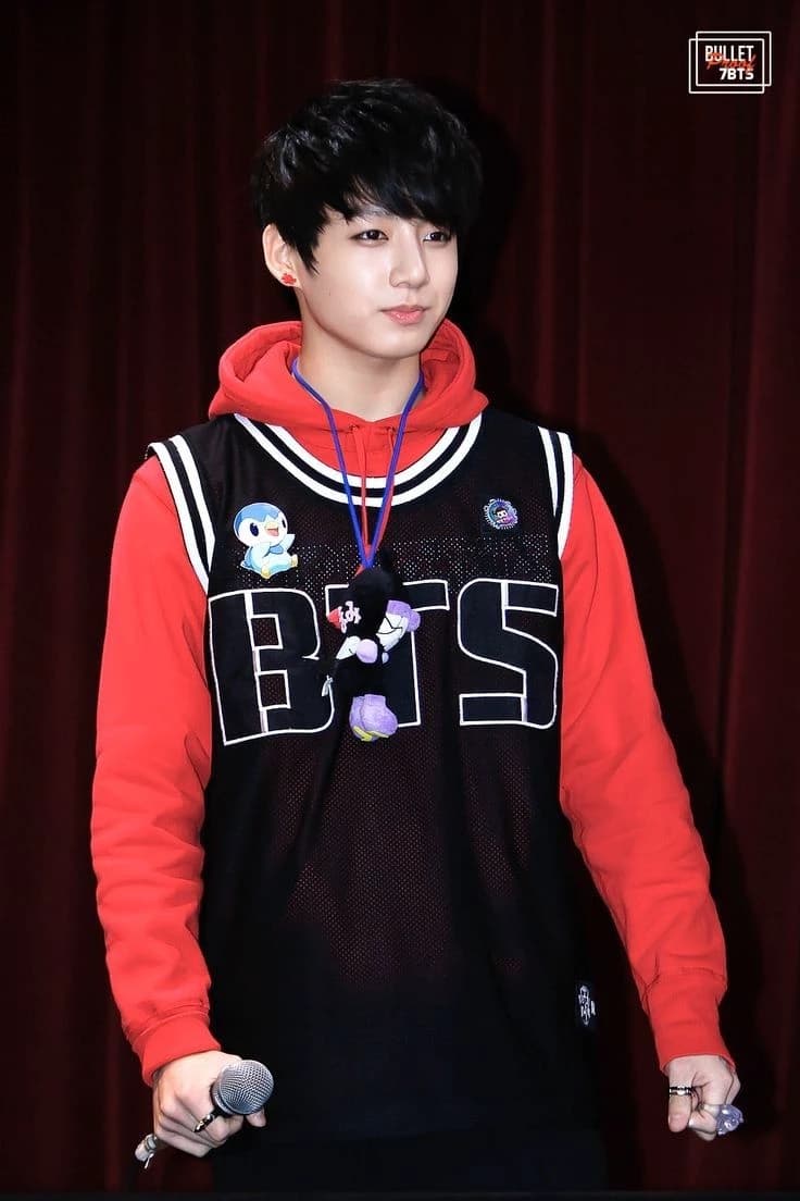 Jungkook thumbnail