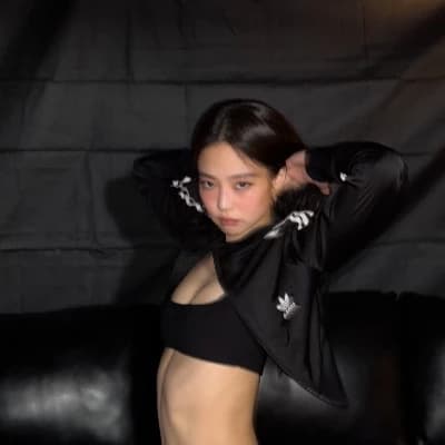 Jennie Kim thumbnail