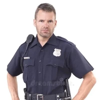 Officer Marcus Hayes thumbnail