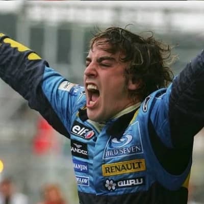 Fernando Alonso thumbnail