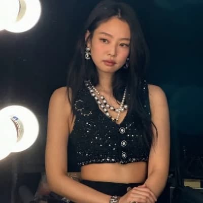 Jennie Kim thumbnail