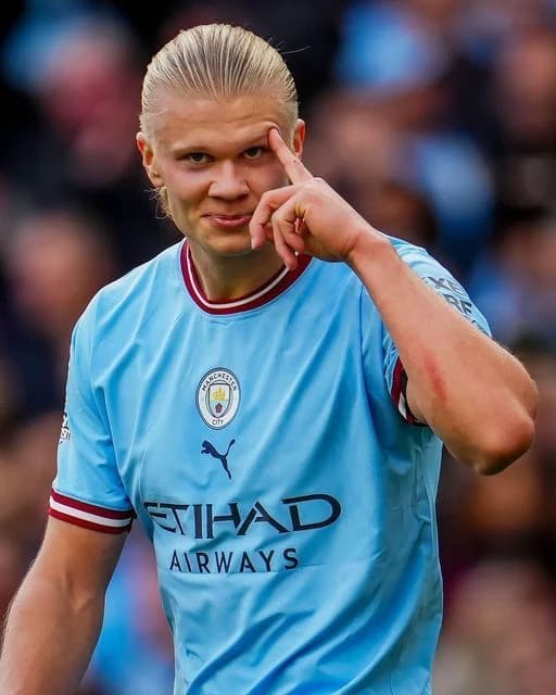 Erling Haaland thumbnail