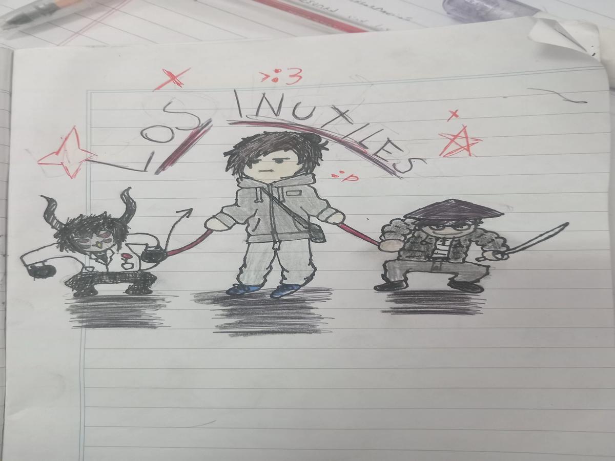 The useless >:D thumbnail