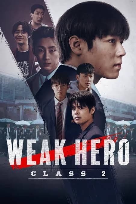 Weak Hero Class thumbnail