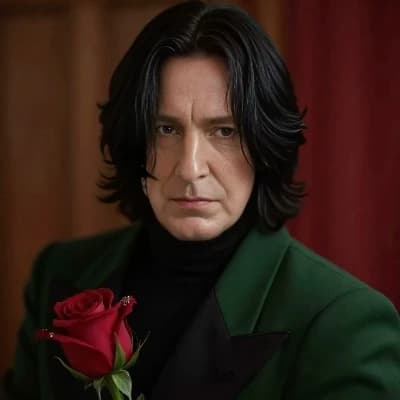 Severus Snape thumbnail