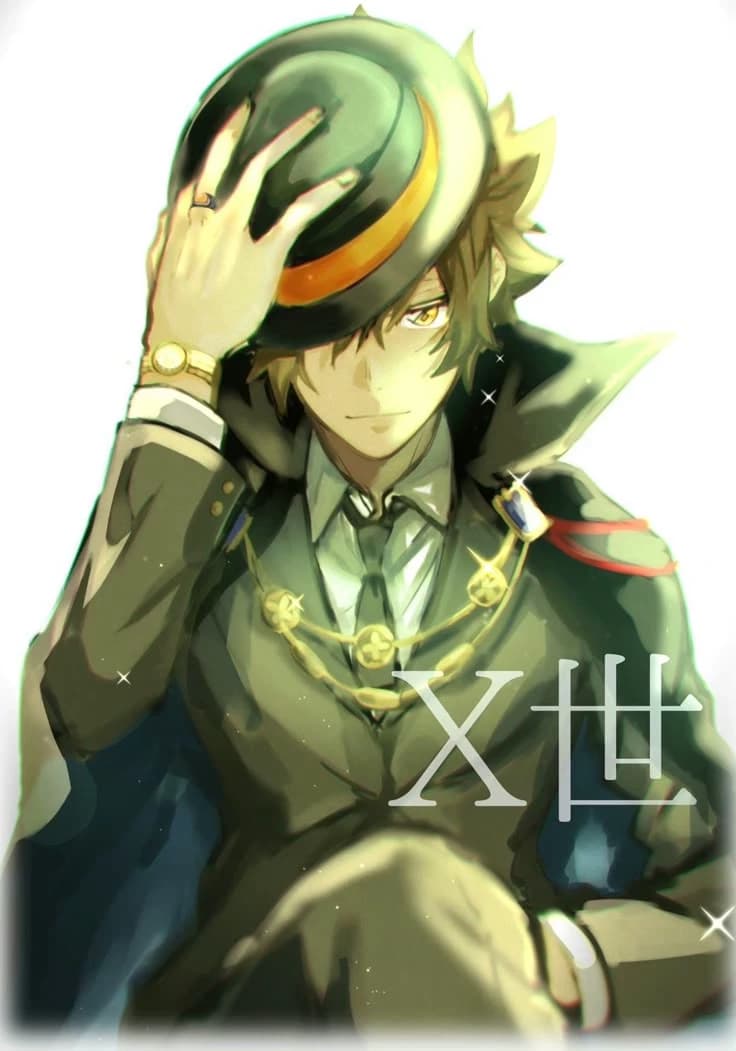 Sawada Tsunaoshi 😽🧡 thumbnail