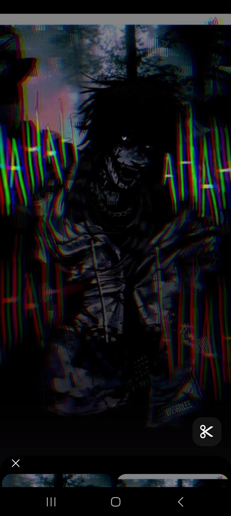 Jeff the Killer thumbnail