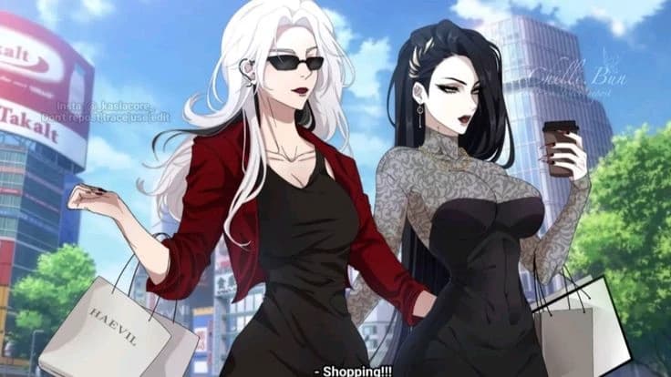 Emily and Anya Vasilievs thumbnail