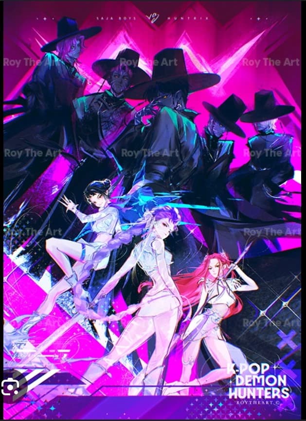 Kpop demon hunters If you were a spy for The Saja Boys thumbnail