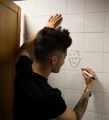 Zayn Malik thumbnail