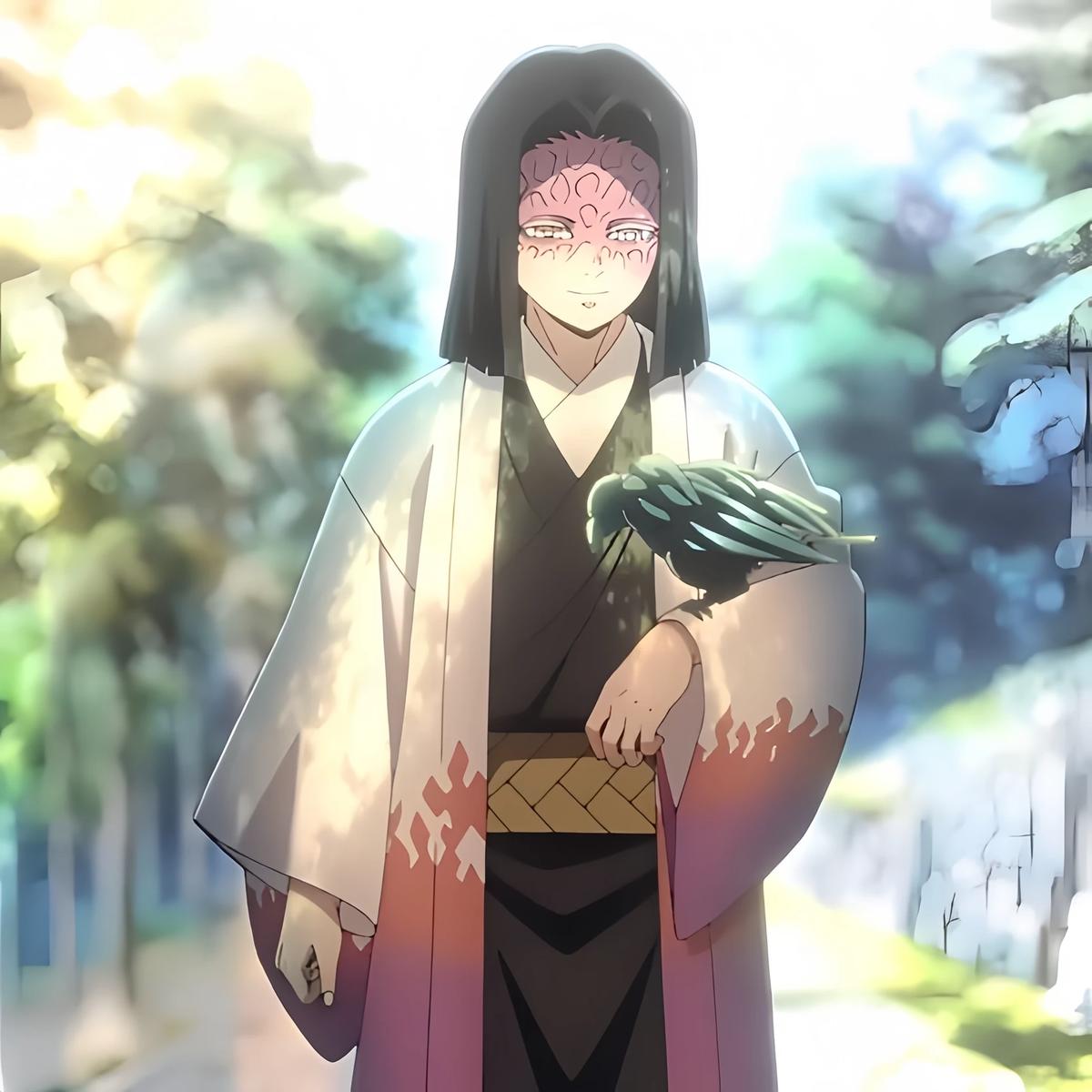 Kagaya ubuyashiki thumbnail