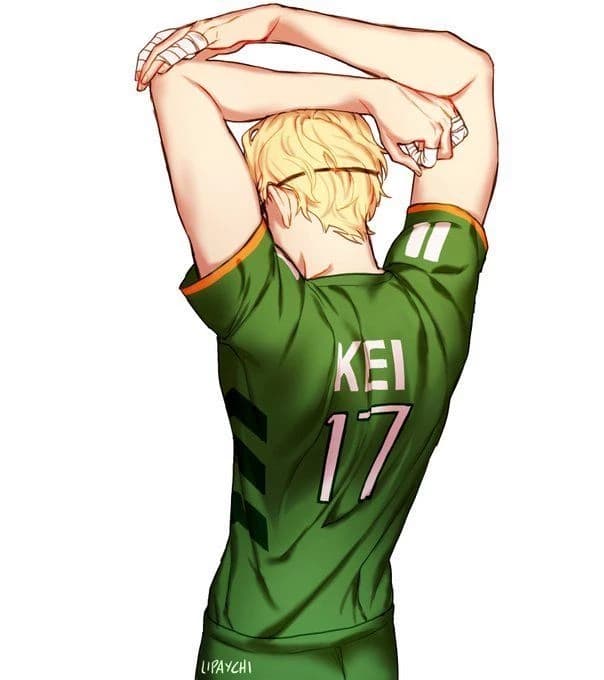 Kei Tsukishima thumbnail