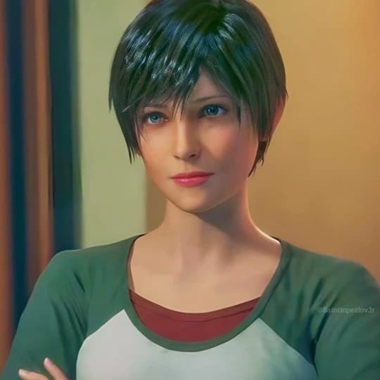 Rebecca Chambers thumbnail