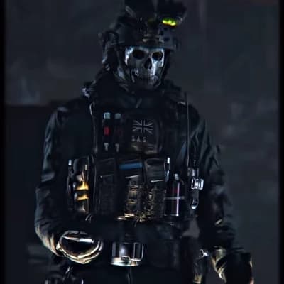 Simon 'Ghost' Riley thumbnail