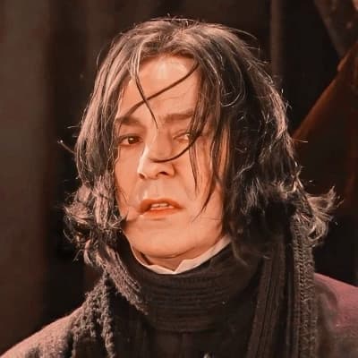 Severus Snape thumbnail